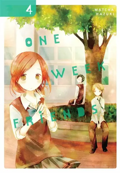 One Week Friends, Vol. 4 - Bianca Pistillo, Amanda Haley, Matcha Hazuki