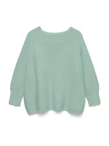 VERO MODA Sveter 'VMNew Nora'  mätová