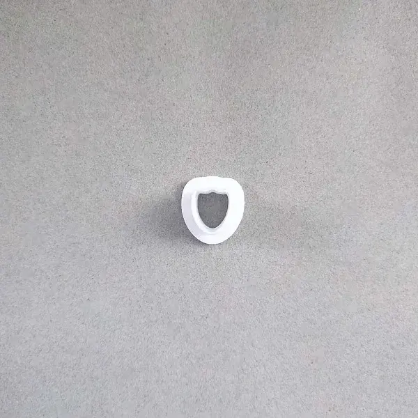 Plastic Plasticine Tools