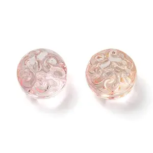 Transparent Glass Beads