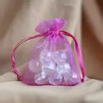 Organza Gift Drawstring Bags