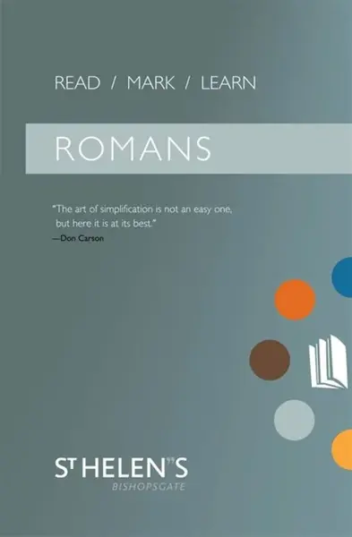 Read Mark Learn: Romans - St. Helen's