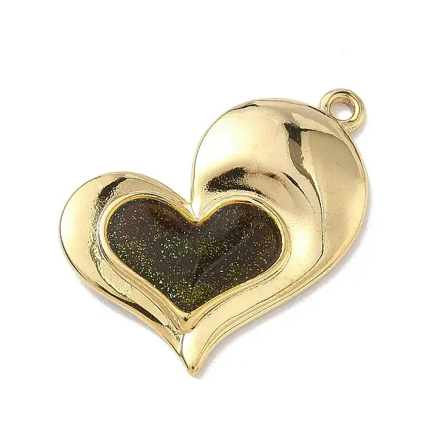 304 Stainless Steel Enamel Pendants