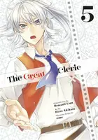 The Great Cleric 5 - Hiiro Akikaze