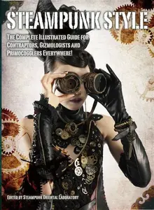 Steampunk Style - Books Titan