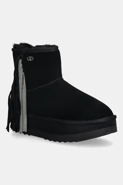 Semišové sněhule Liu Jo JANE 09