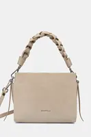 Semišová kabelka Coccinelle