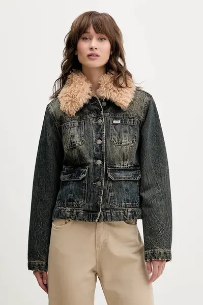 Džínová bunda Guess Originals