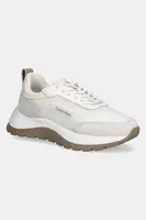 Sneakers boty Calvin Klein RUNNER LACE UP MESH MIX