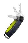 Orbitkey  Kožený obal na klíče  Matte Leather 8,6 x 2,2 cm
