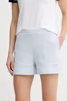 Guess teplákové šortky ženské bavlněné HABI