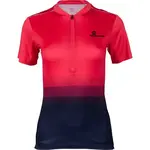 Arcore IVETTE Dámský cyklistický dres, růžová, velikost