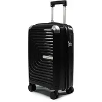 ROWEX NEXUS M Cestovný kufor, čierna, veľkosť
