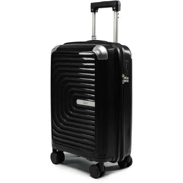 ROWEX NEXUS M Cestovný kufor, čierna, veľkosť