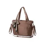 BABYONO Taška přebalovací Cami chocolate