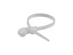 Pásek stahovací s otvorem pro šroub DPM OP36145-25W 3,6x145mm 25ks