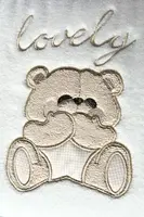 Soft Cotton Osuška a uterák LOVELY v darčekovom balení