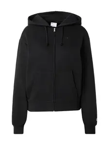 Champion Authentic Athletic Apparel Tepláková bunda  čierna