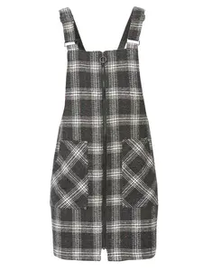 KOROSHI Šaty  sivá