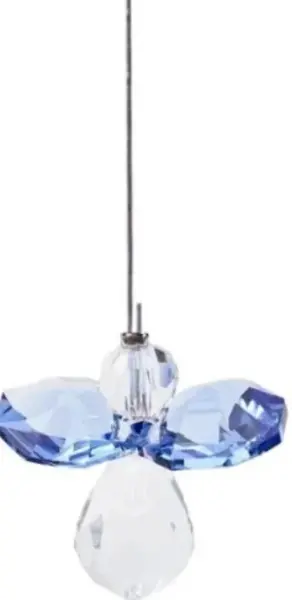 Gifty - Crystal angel - Sapphire