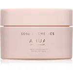 SOSU Cosmetics Aqua Face Mask intenzívne hydratačná pleťová maska 50 g
