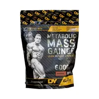 DY Nutrition Metabolic Mass gainer 6000g - čokoláda