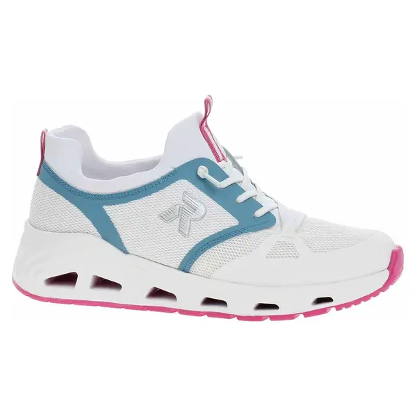 Dámská obuv Rieker N5258-80 weiss 40