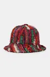 Klobouk Kangol WOOLY SQUIGGLE
