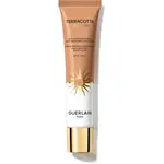 GUERLAIN Terracotta Joli Teint Protecting Tinted Moisturizer rozjasňující make-up pro přirozený vzhled SPF 20 odstín 30 Sunwarm 30 ml