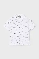 Dětské polo tričko Mayoral