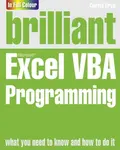 Brilliant Excel VBA Programming - Curtis Frye