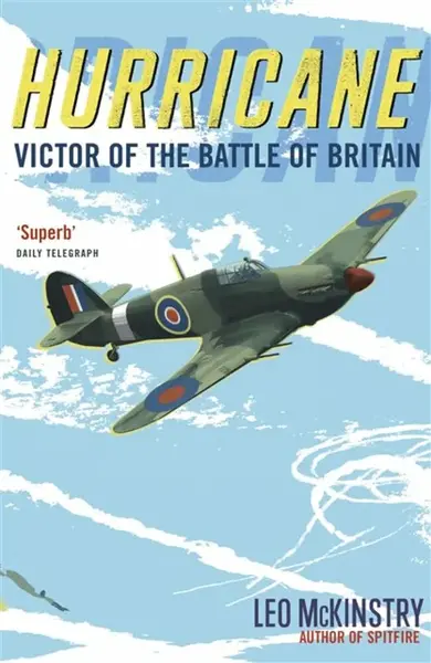 Hurricane - Leo McKinstry