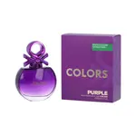 Benetton Colors de  Purple EDT 80 ml W
