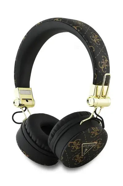 Bezdrátová sluchátka Guess Triangle Round Shape