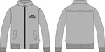 Pánská bunda Lonsdale slim fit