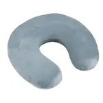 MG Travel Pillow cestovný vankúš, sivý