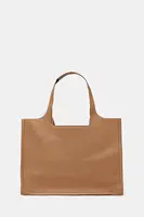 Kabelka Themoire hnědá barva, TMSR25MRBO113