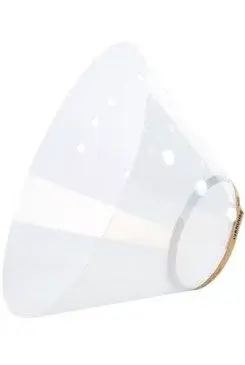 Límec ochranný Buster plastový Easy Collar 15cm 5ks