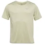 Nike RISE 365 Pánské běžecké tričko, světle zelená, velikost