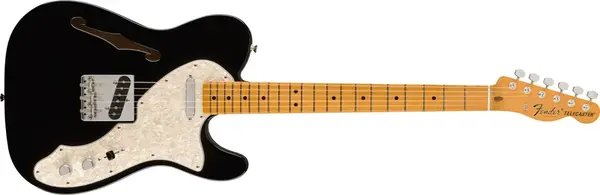 Fender Vintera II 60s Telecaster Thinline MN BK (použité)