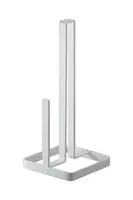 Držák na kuchyňské utěrky Yamazaki Tower bílá barva