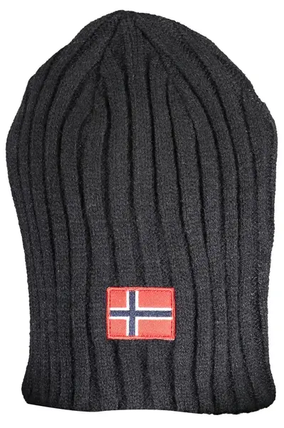 NORWAY 1963 BLACK MEN'S CAP