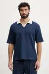 Guess pánské bavlněné polo JHONNY