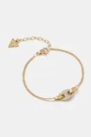 Guess náramek ženský z nerezové oceli MARINA