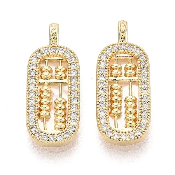 Natural White Shell Pendants