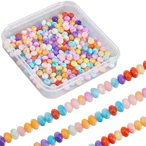 2 Strands Natural Freshwater Shell Beads Strands