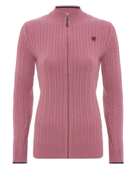 Williot Kardigán  eozín