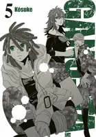 Gangsta 5 (poškozená) - Kósuke