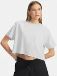 Under Armour UA Rival Boxy Tee triko