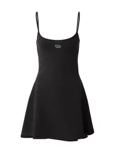 DIESEL Šaty 'D-NEWHOP-OD'  čierna